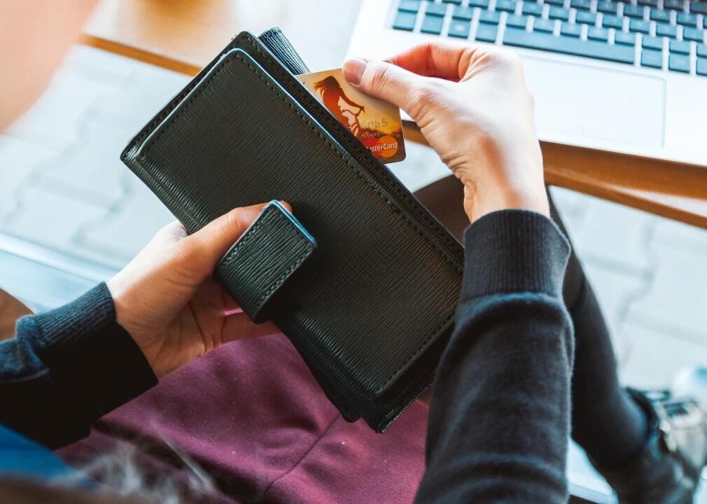 1974: Women earn the right to open their own credit cards